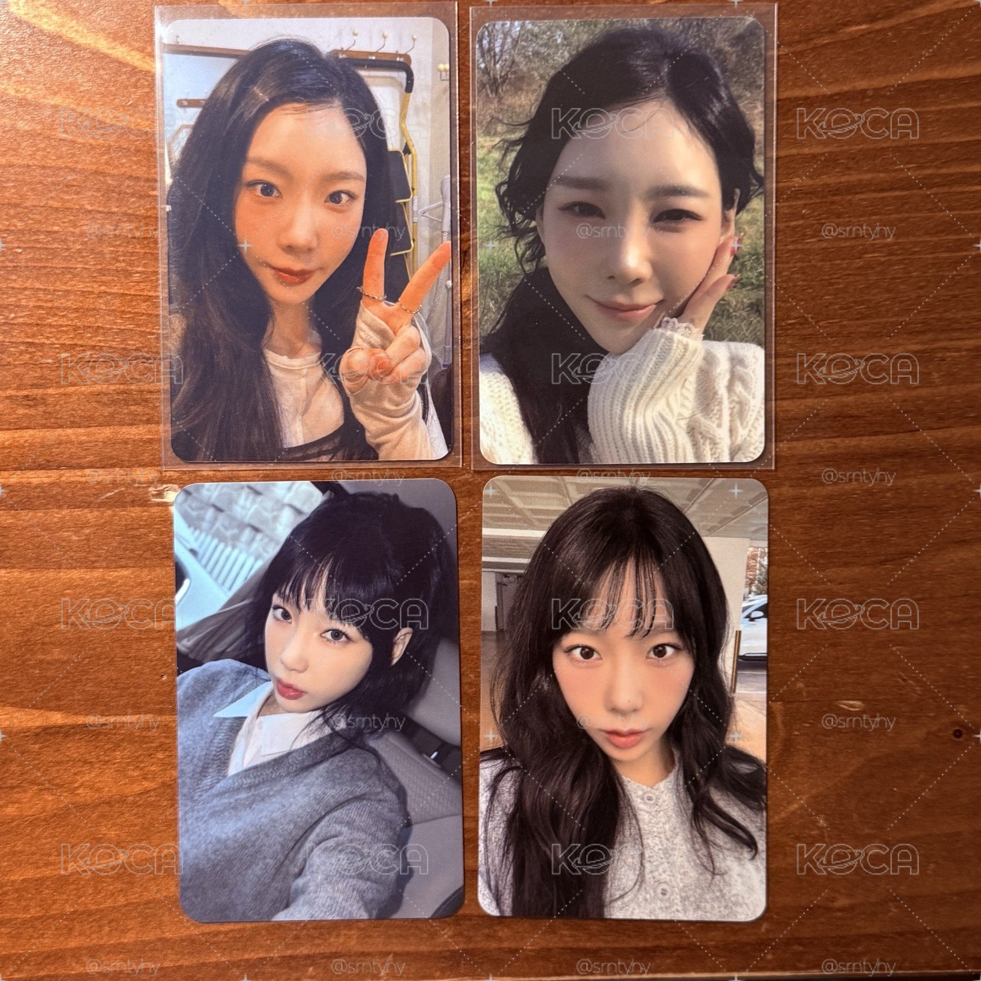 太妍小卡 IV