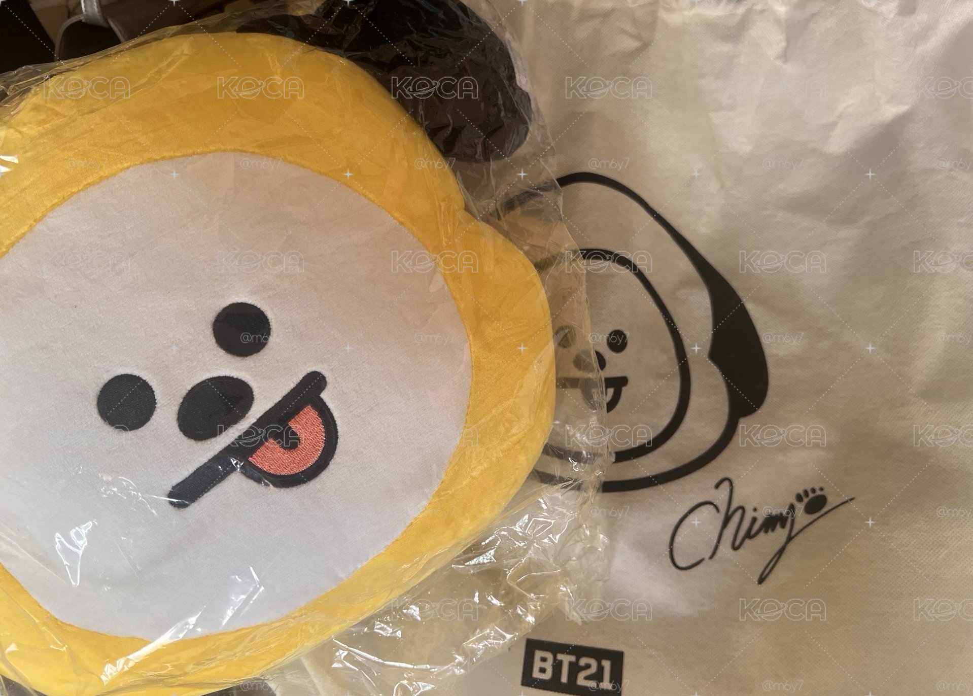 Chimmy 初代 抱枕30cm