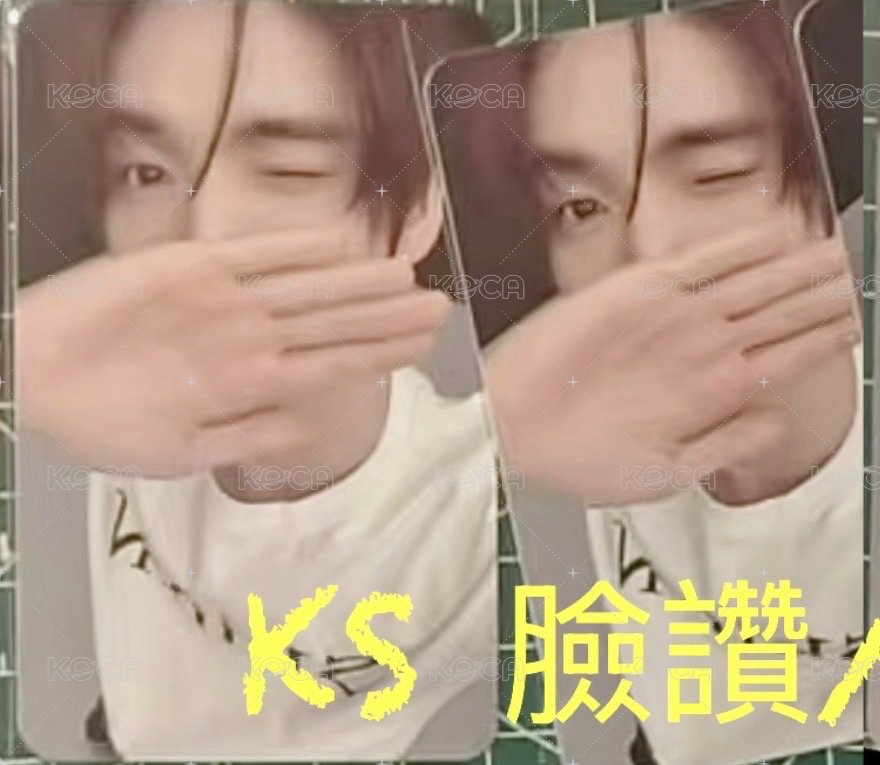 KS 臉讚/反手_辰