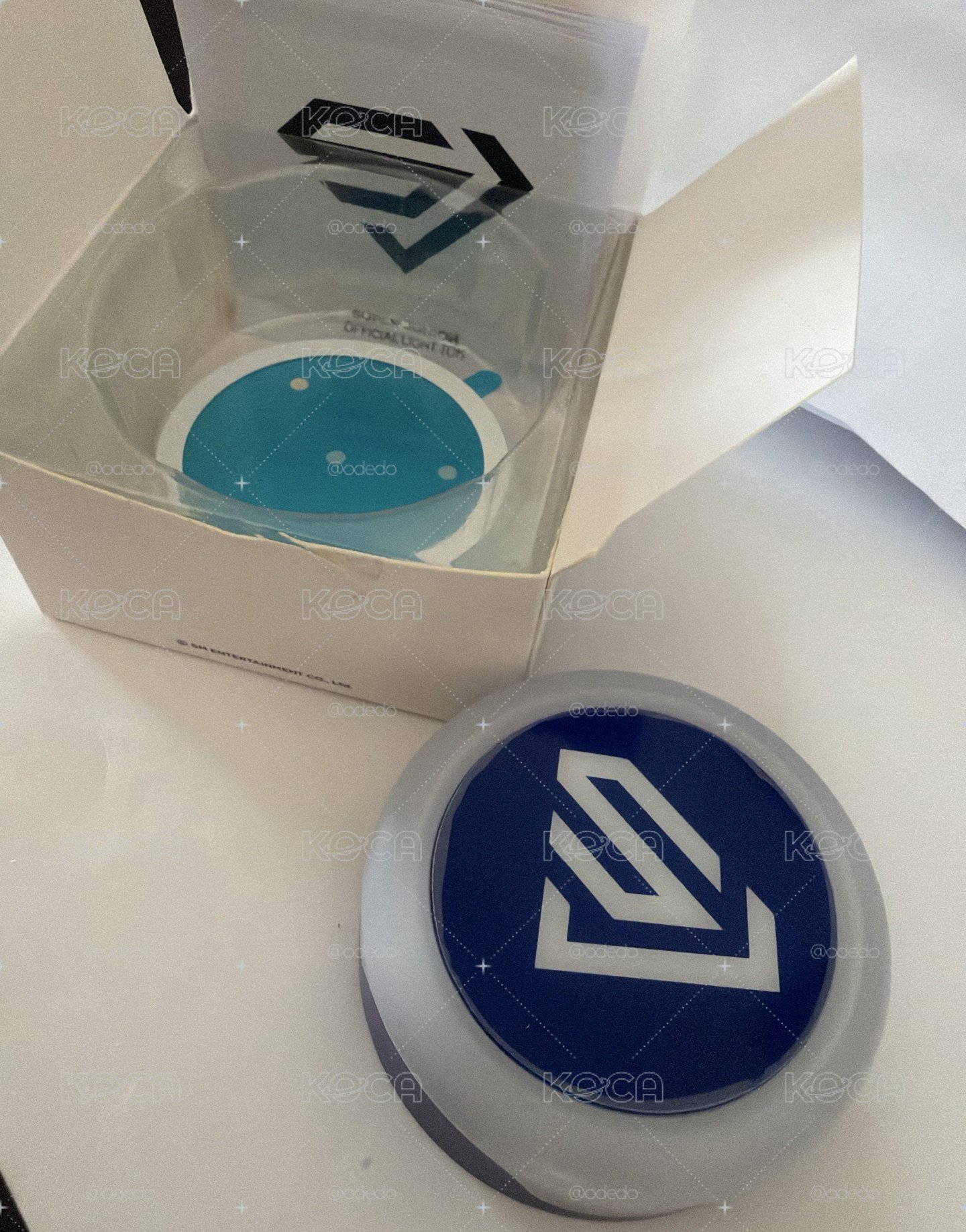 SJ Light Tok 磁吸手燈（拿出來使用兩次）