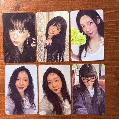太妍小卡 VI