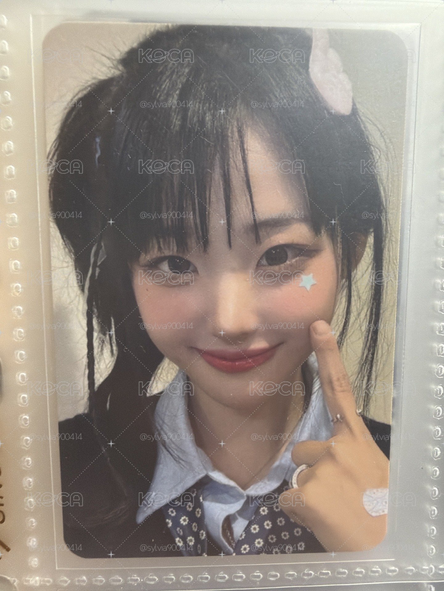 迷二 Br 天使髮夾 娜