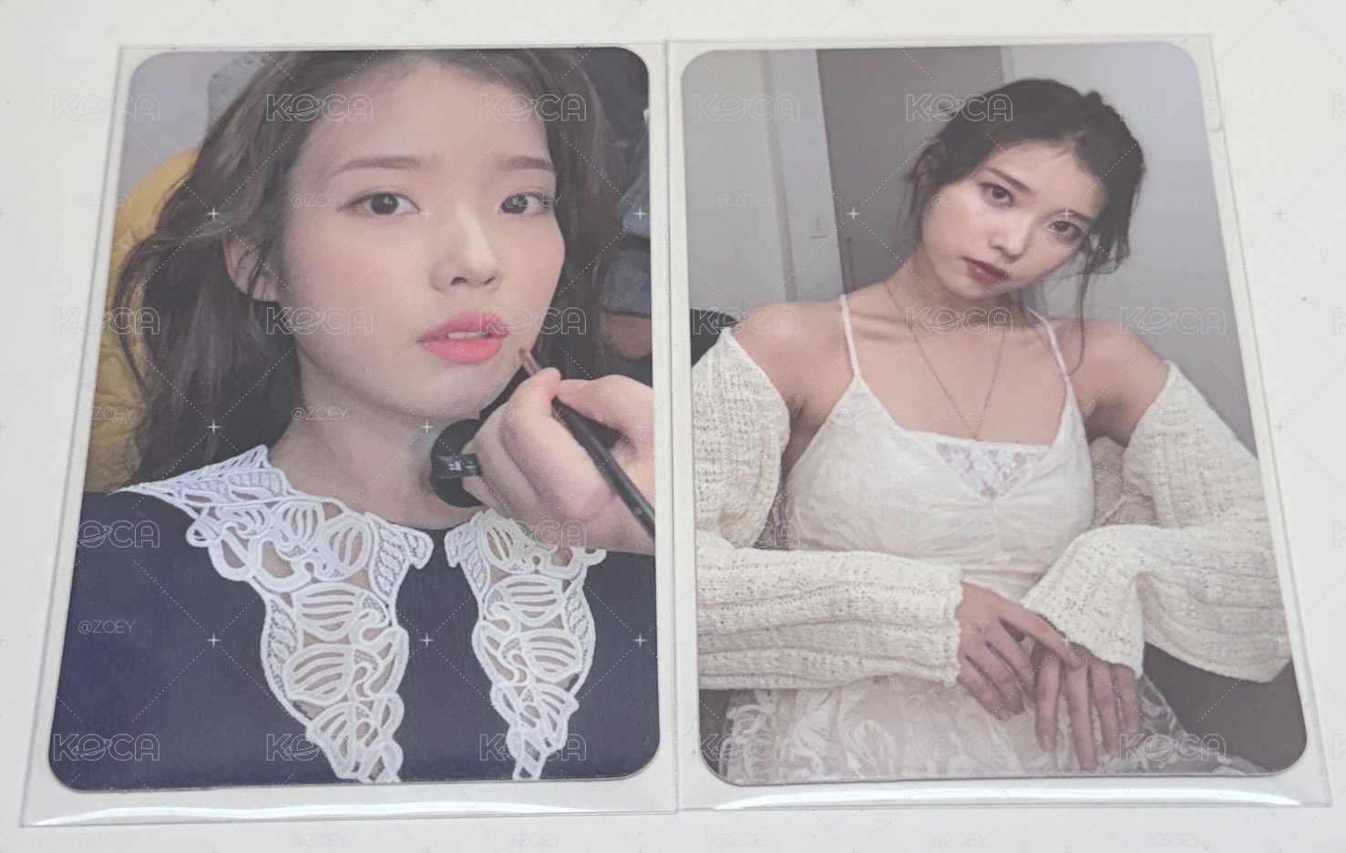 LILAC 專輯卡