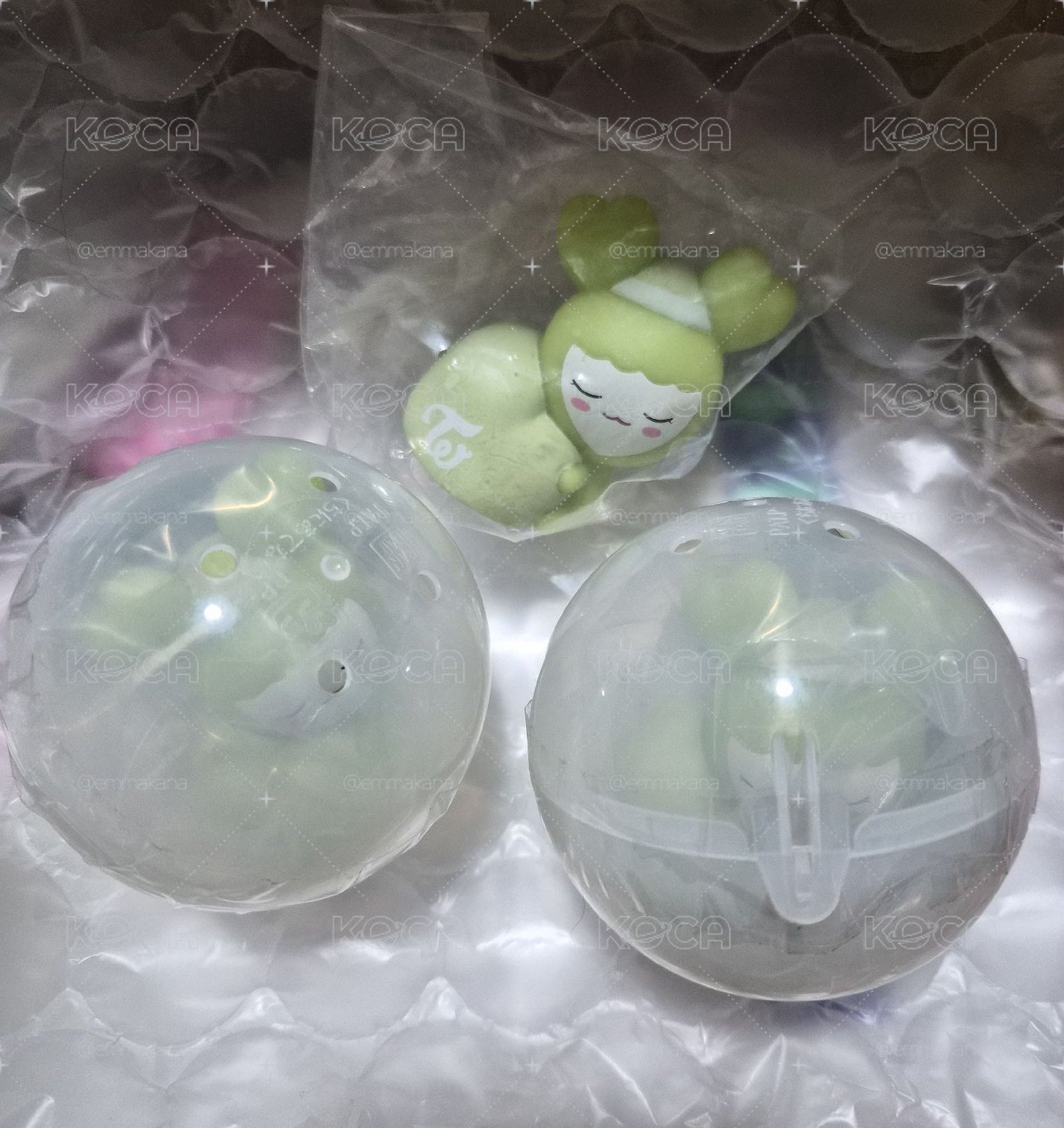 夜燈扭蛋 定延