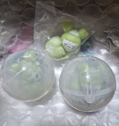 夜燈扭蛋 定延