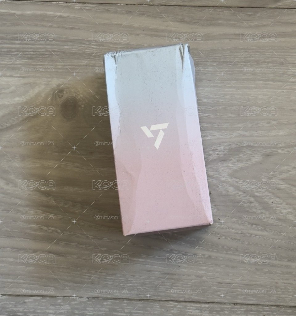 十週年小手燈