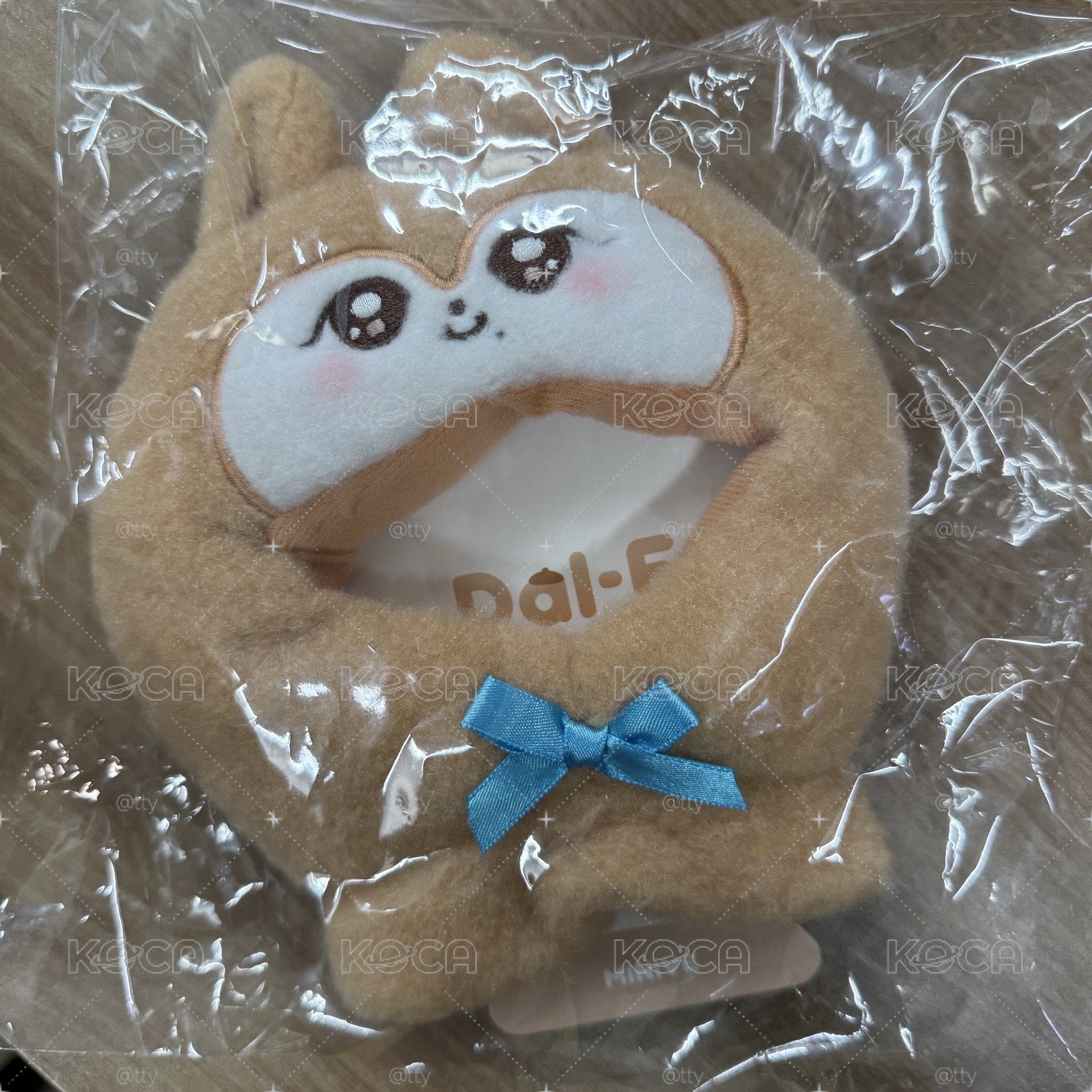 MINIVE 秋天 手燈套 Dal-E