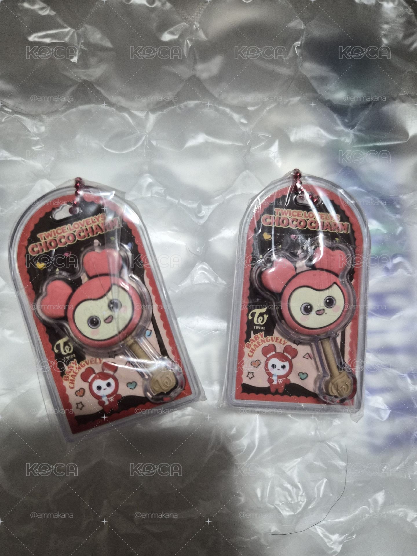 萬代巧克力食玩 彩瑛
