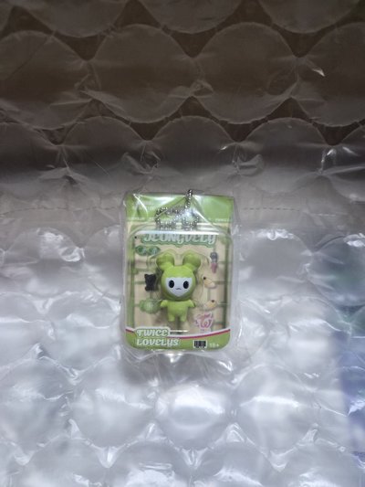 泡殼扭蛋 定延