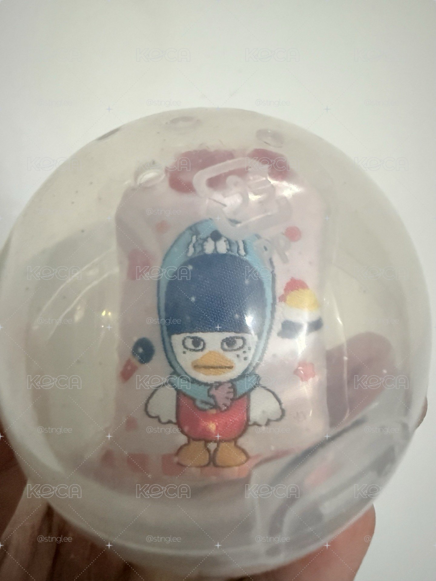 bonobono 豆兵御守 全新未拆