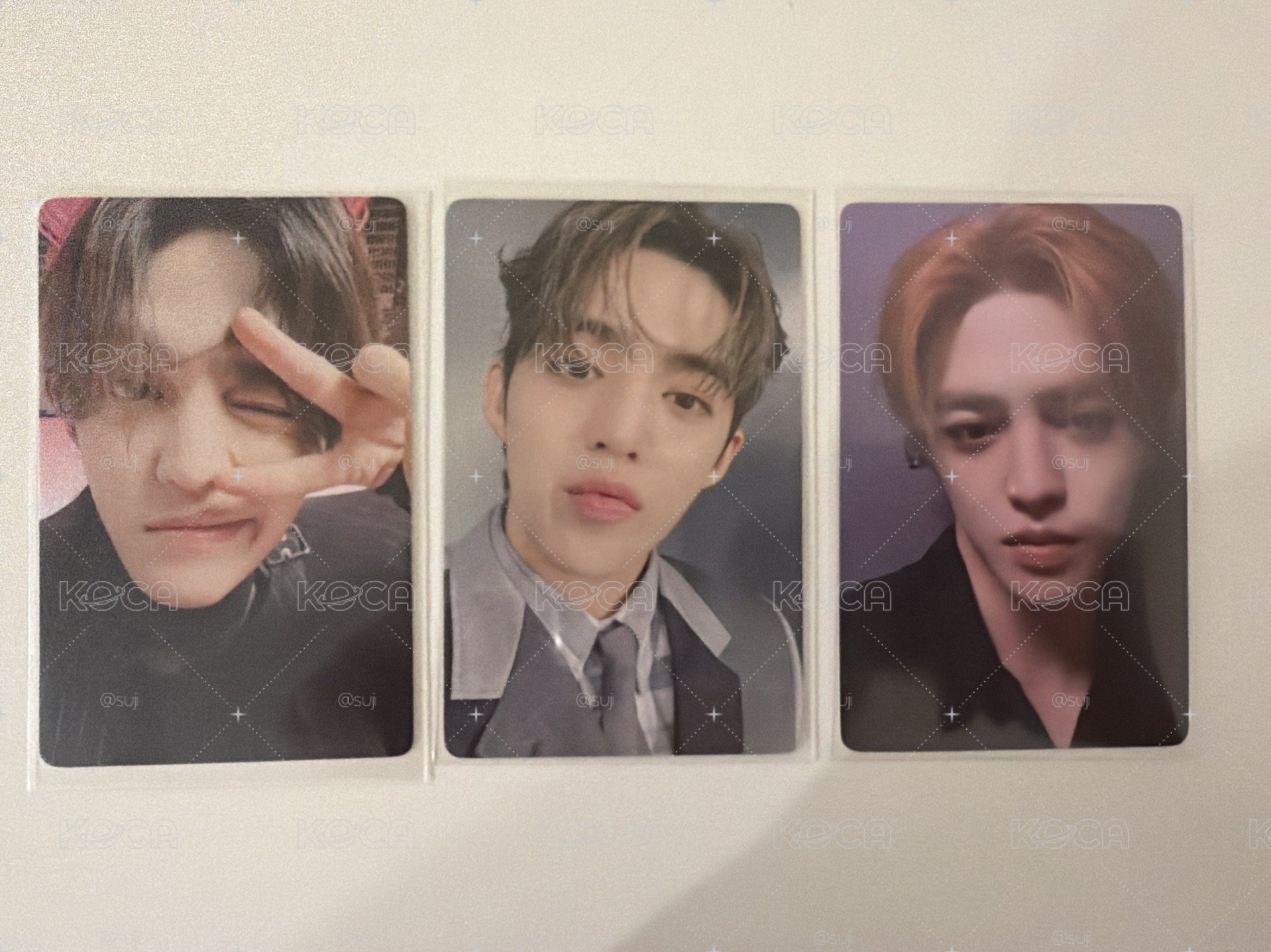 精選專 簽售卡 Coups