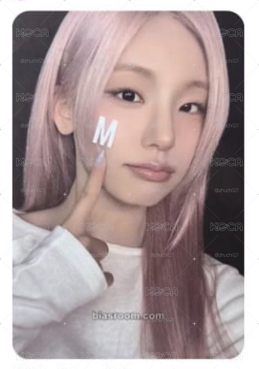 志專卡 M
