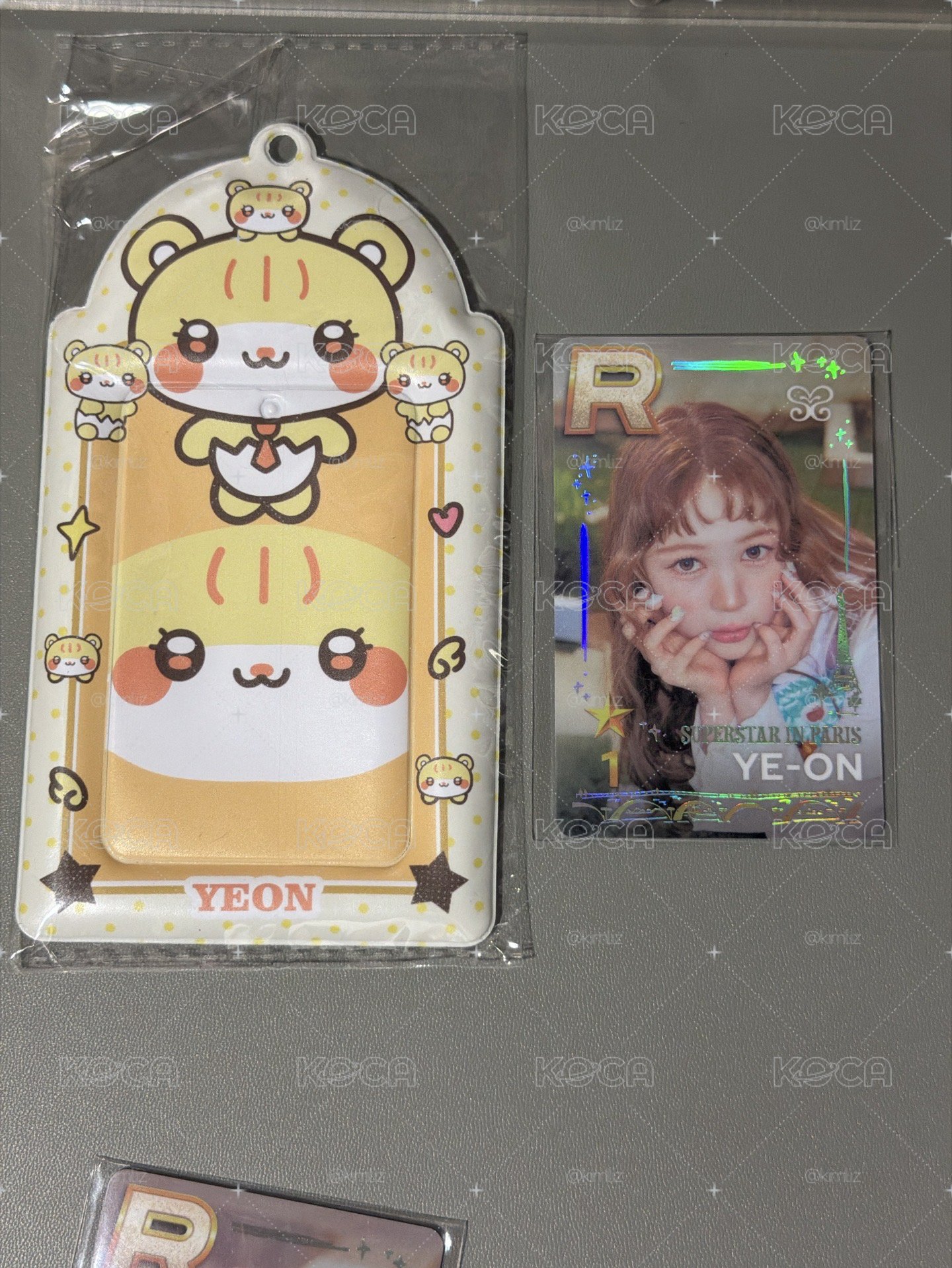 遊戲卡Yeon
