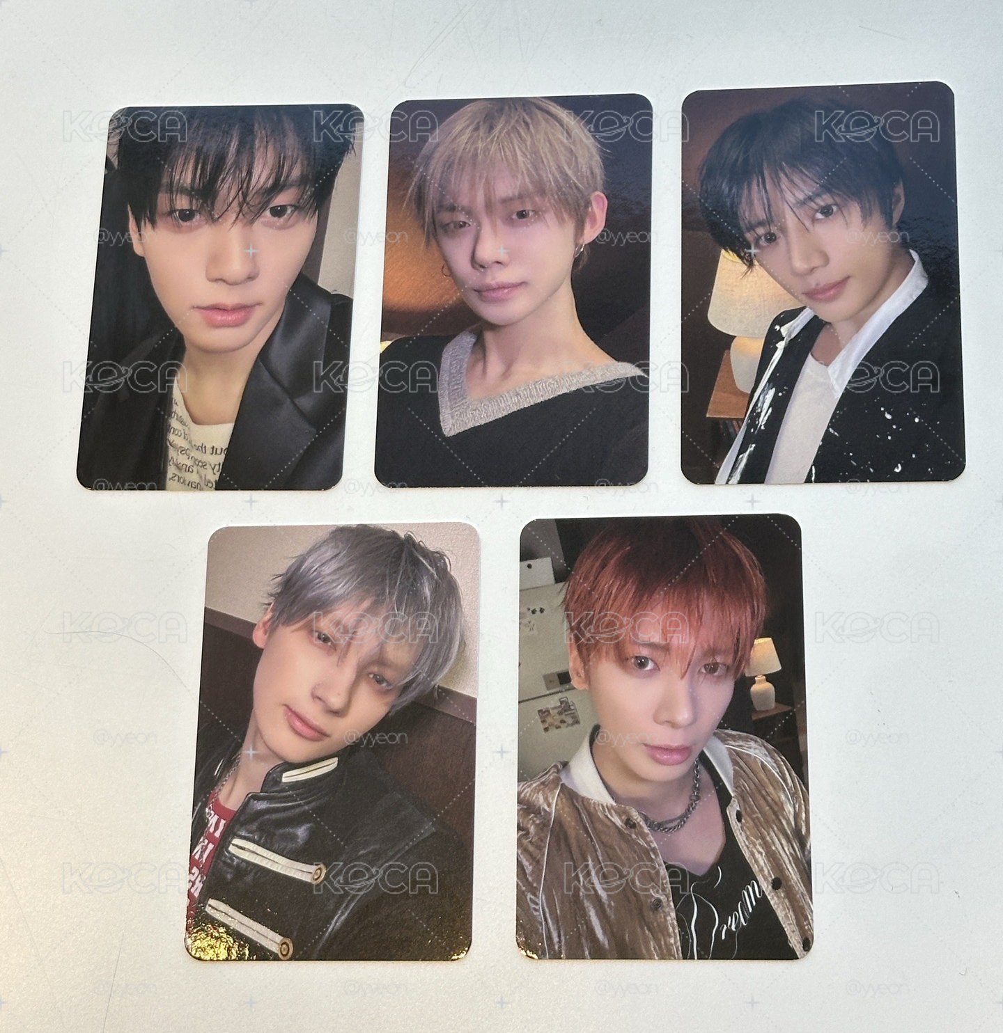 TXT 台北 MS2.0 中簽卡