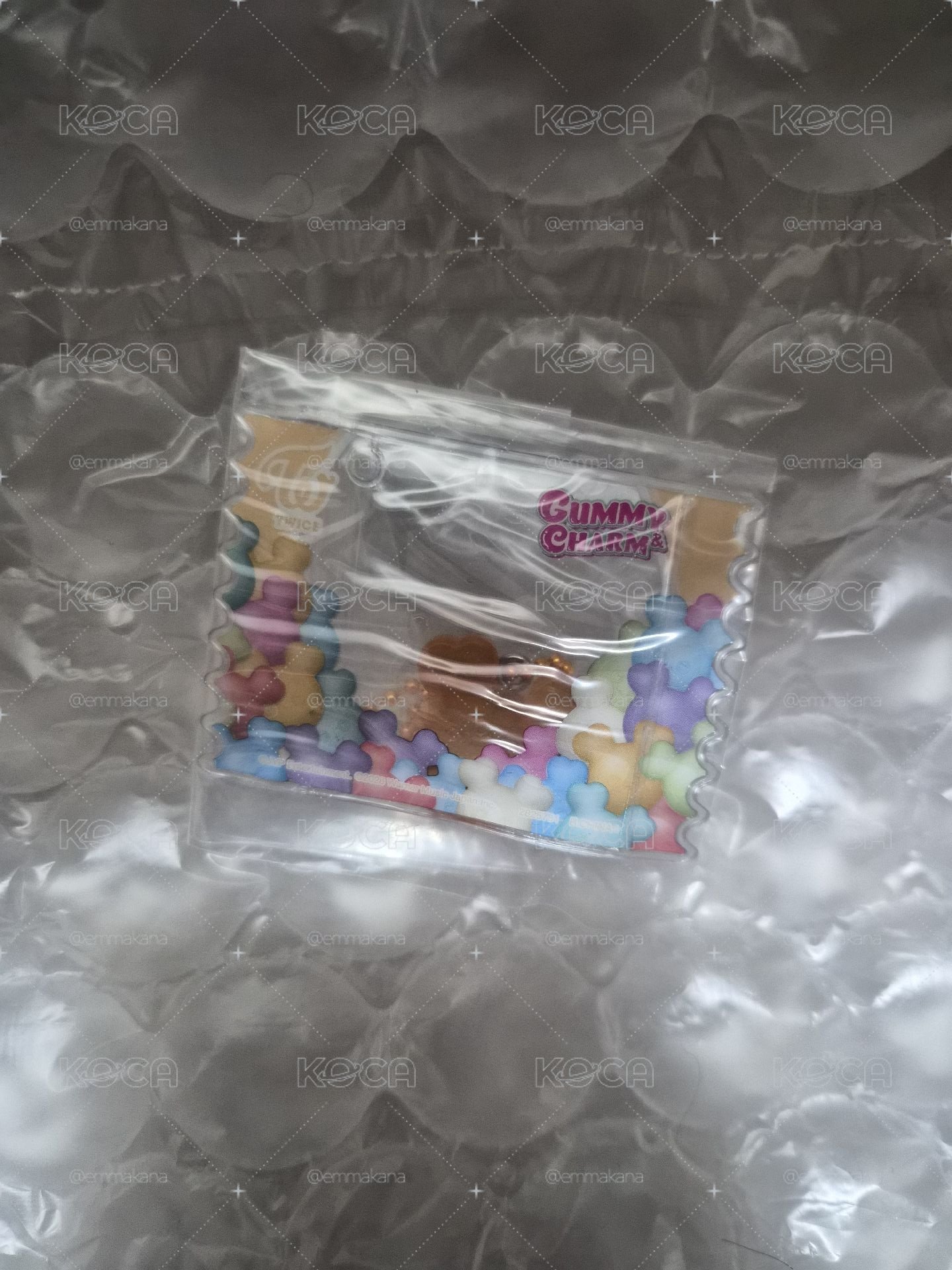 萬代軟糖吊飾
