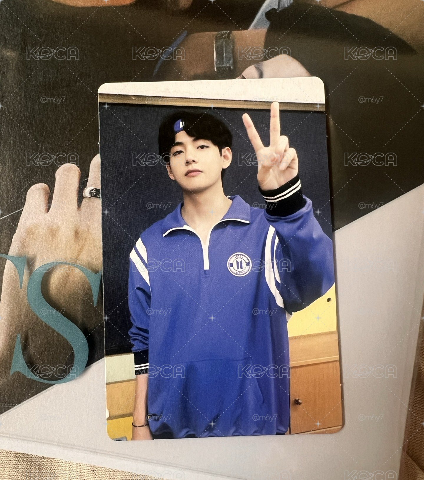 Photo Folio 寫真集 Us, Ourselves & BTS