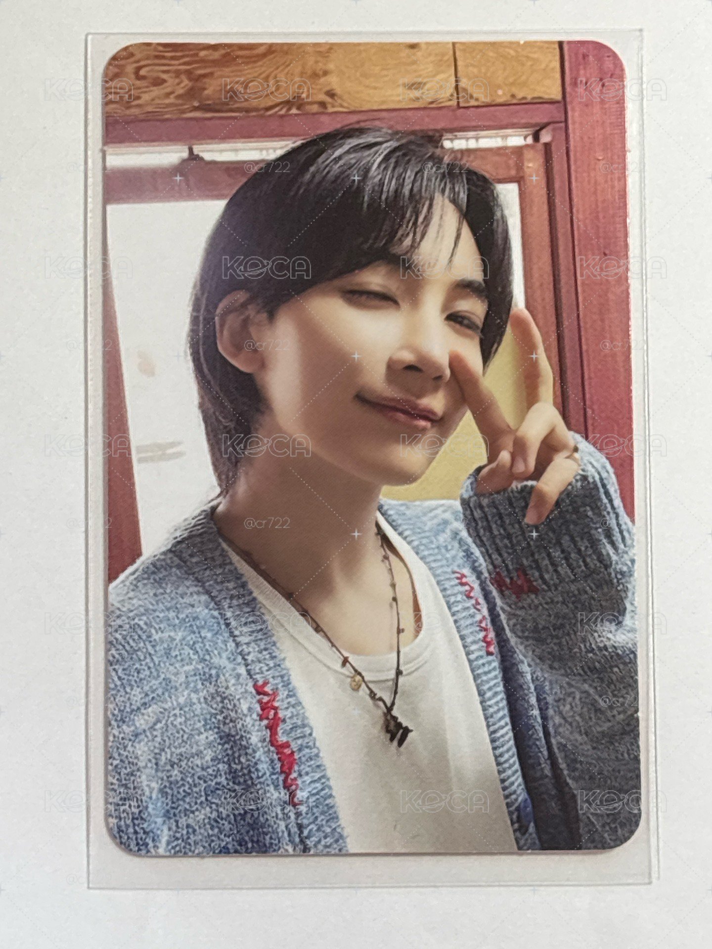 淨漢 專輯小卡