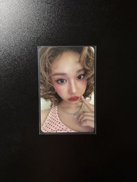 BANILA CO 3.0 代言卡 