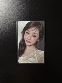 BANILA CO 4.0 代言卡 