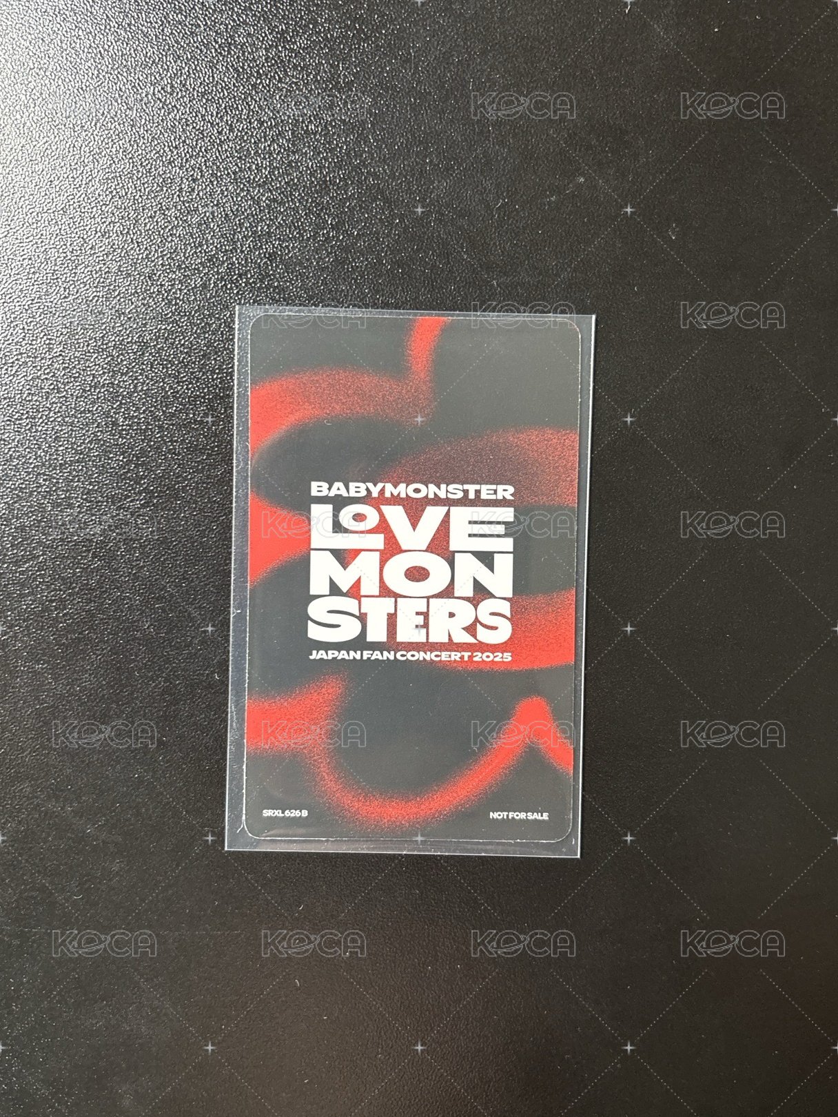 25-26 亞洲FC 藍光初回限定盤 演唱會 DVD / CD 卡 TYPE-A