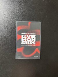 25-26 亞洲FC 藍光初回限定盤 演唱會 DVD / CD 卡 TYPE-A