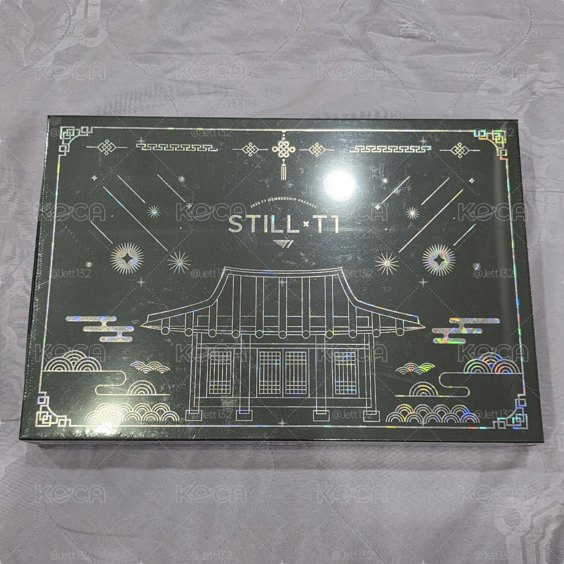 StillxT1 會員禮
