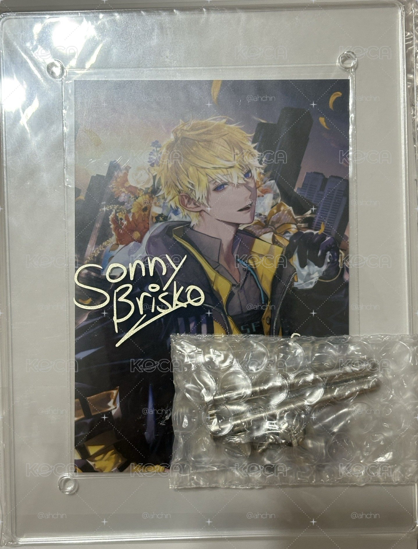 2023 Sonny 壓克力相框