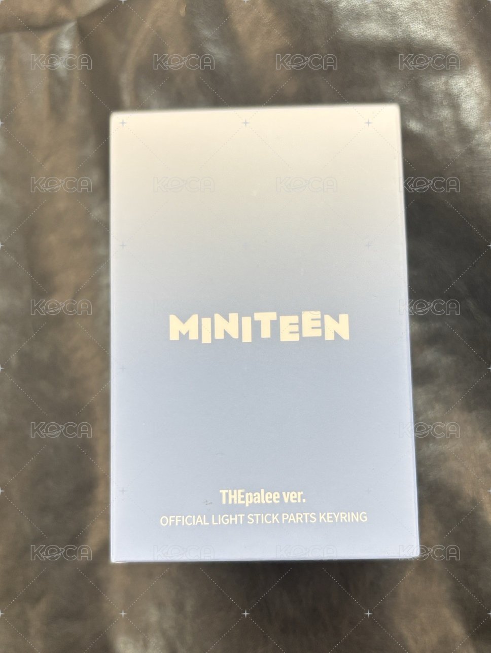 Miniteen手燈替換頭-徐明浩
