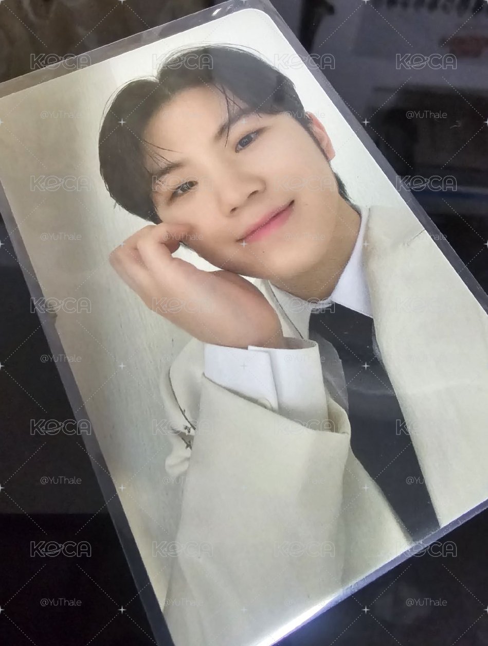 woozi 專卡