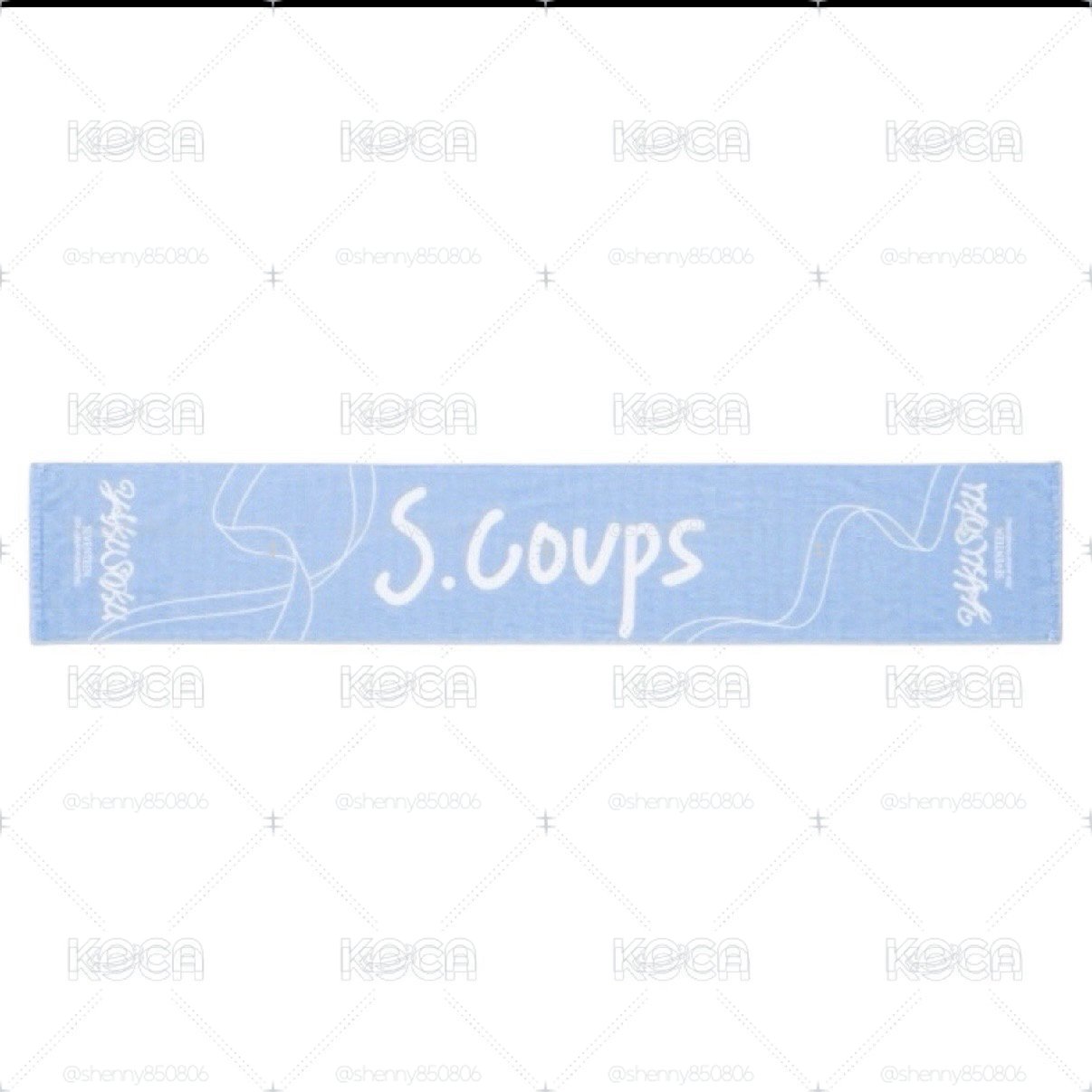 seventeen yakusoku哲毛巾