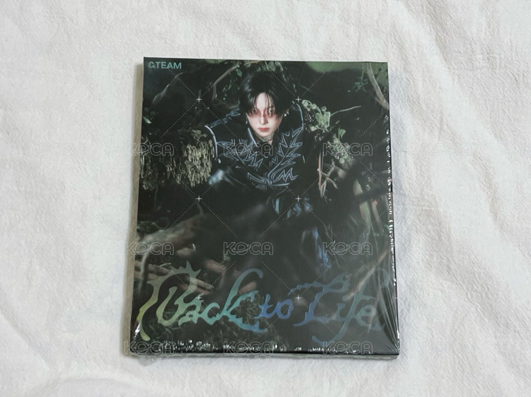 BTL Fuma單封
