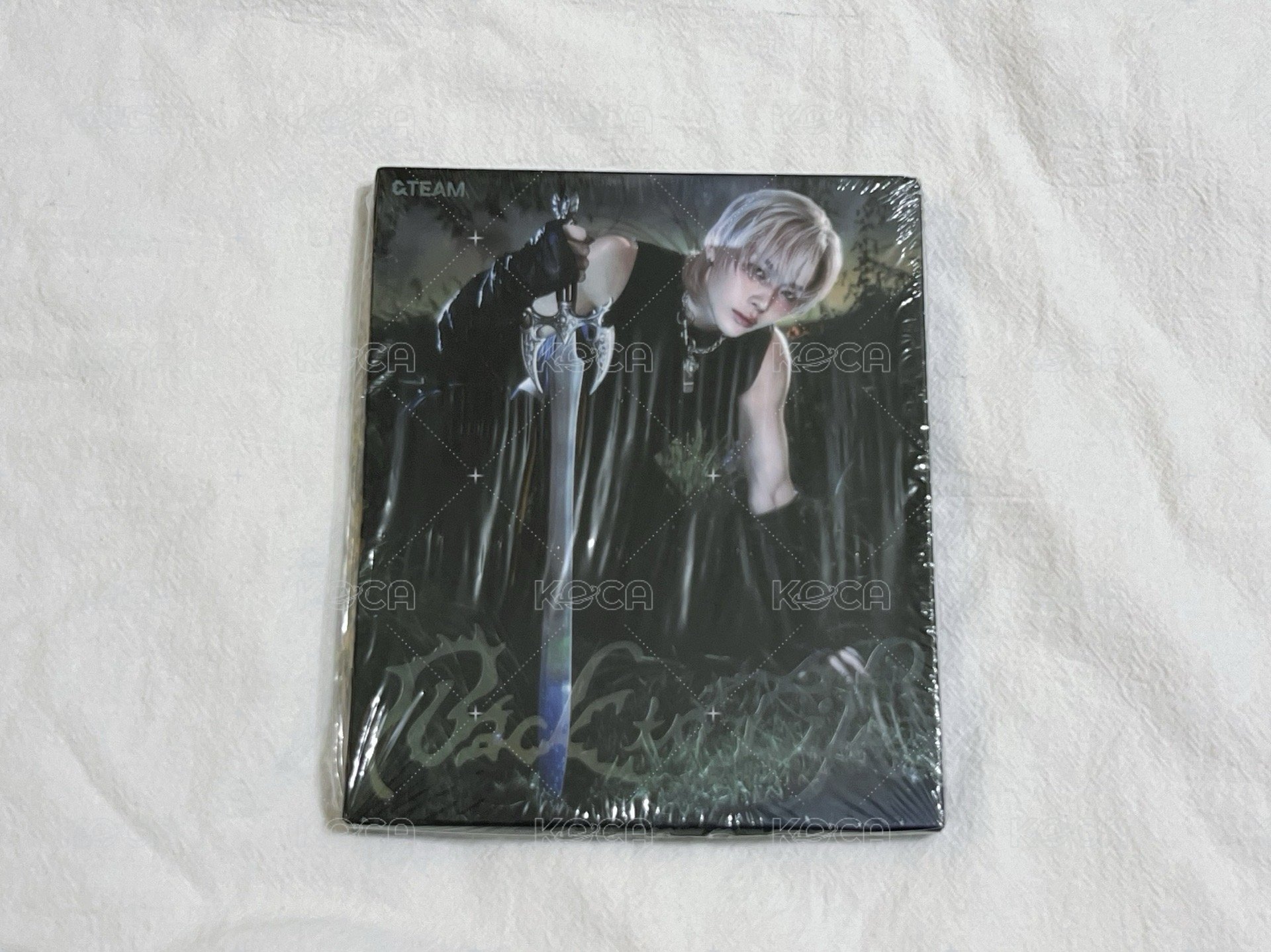 BTL Nico單封