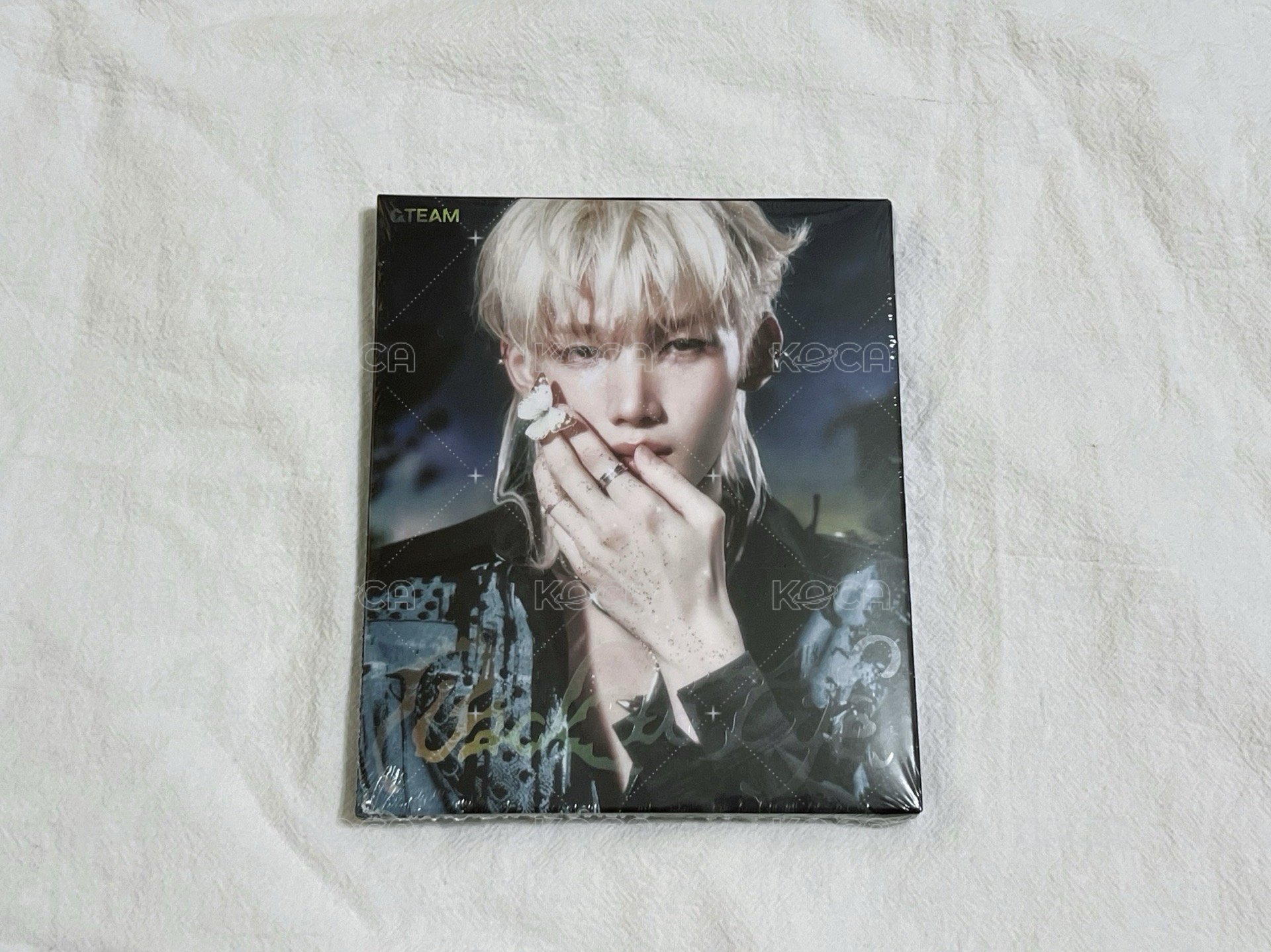 BTL Jo單封