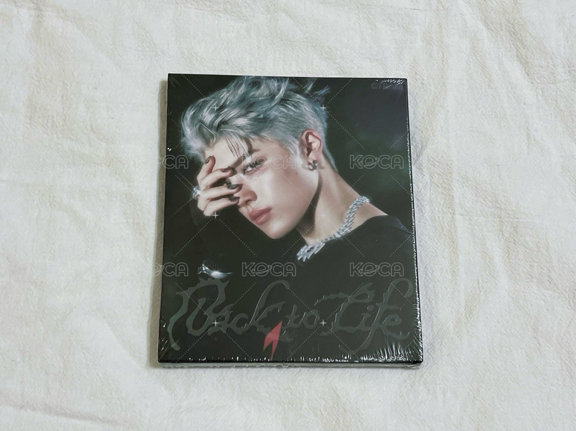 BTL Maki單封