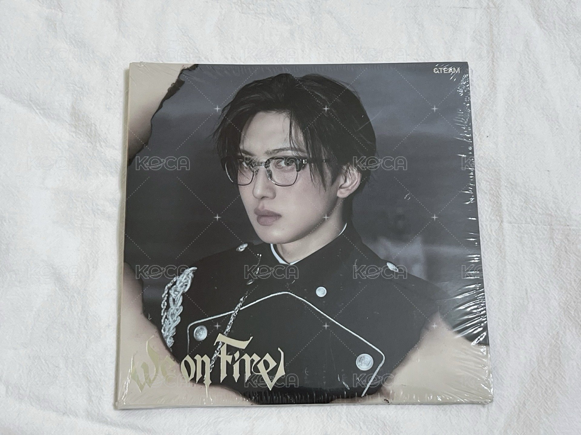 WOF Fuma單封