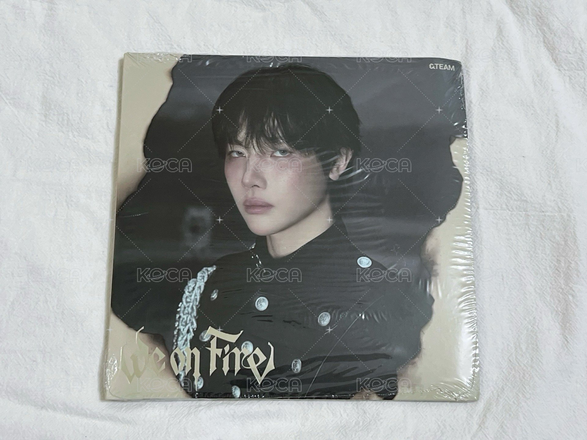 WOF Nico單封
