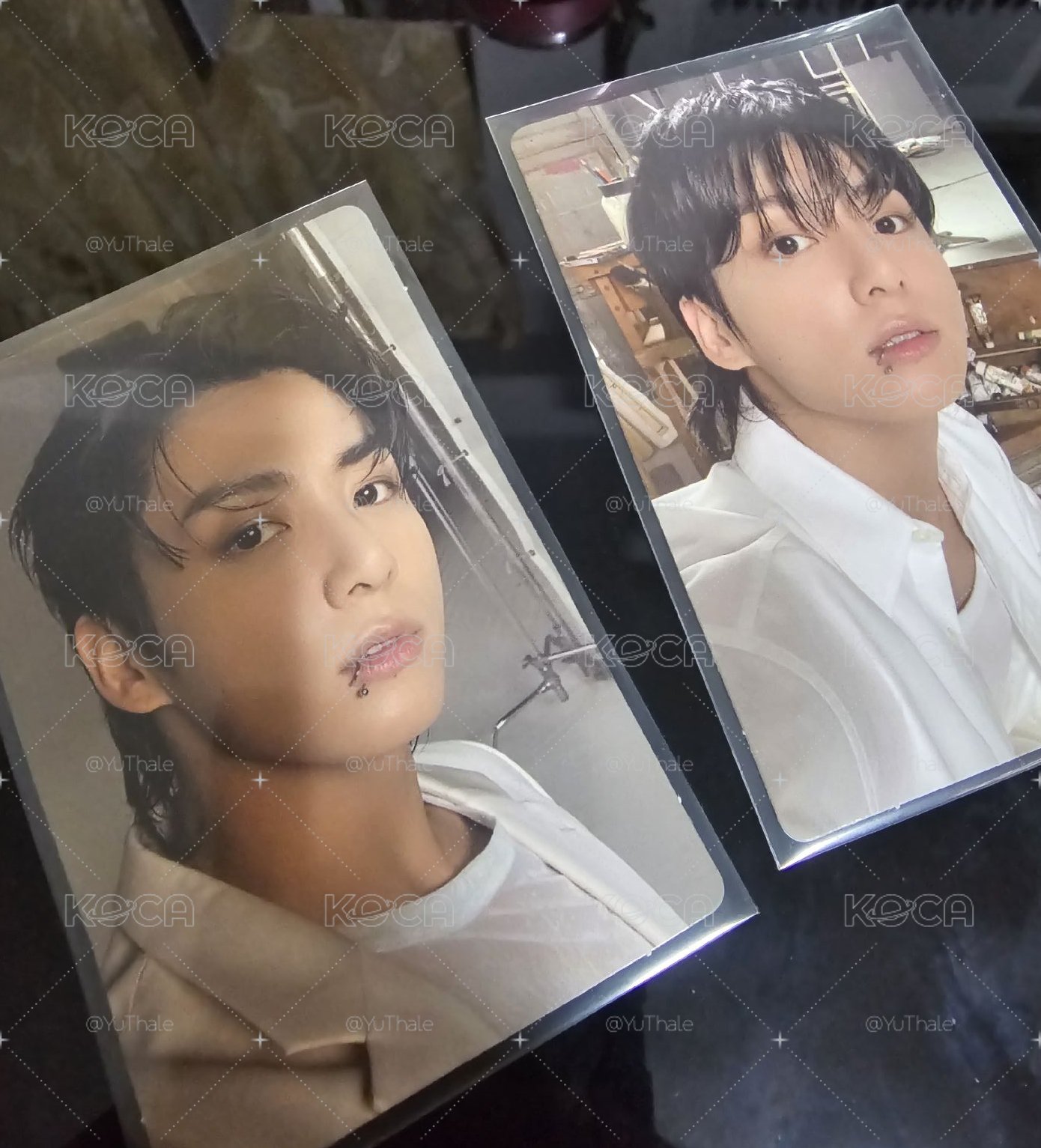 Jung Kook🐰solo專卡
