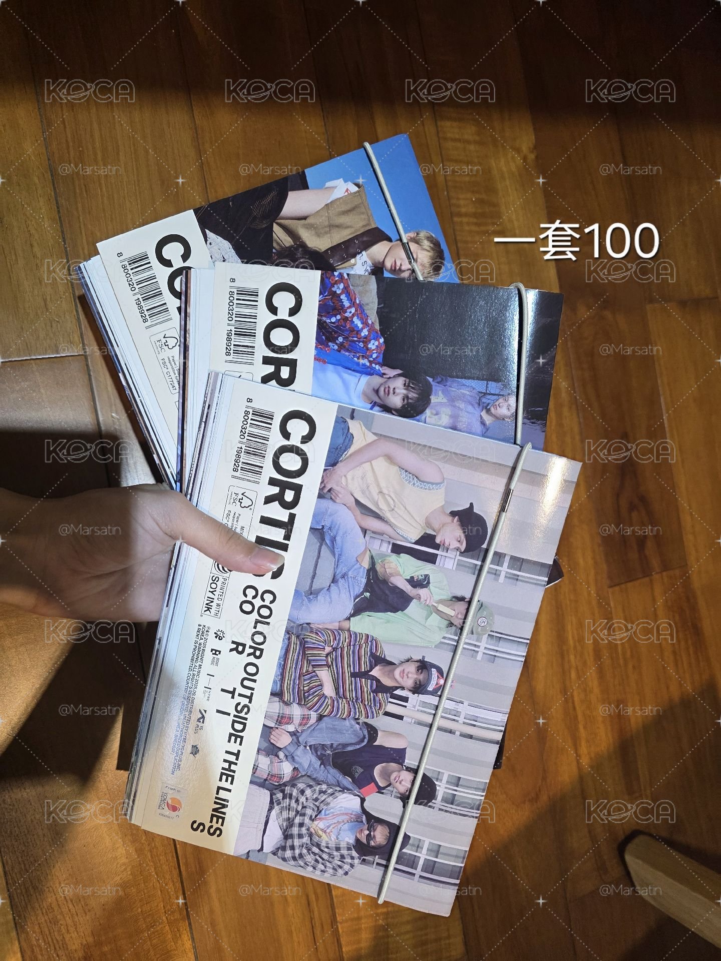 小卡