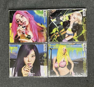 LEMONADE 美通SINGLE版