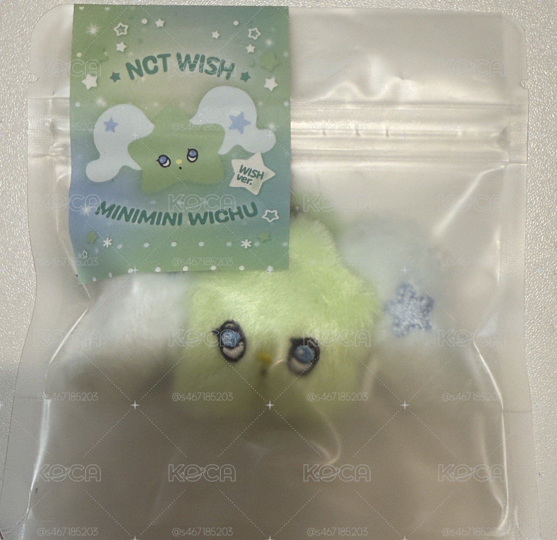 迷你Wichu 