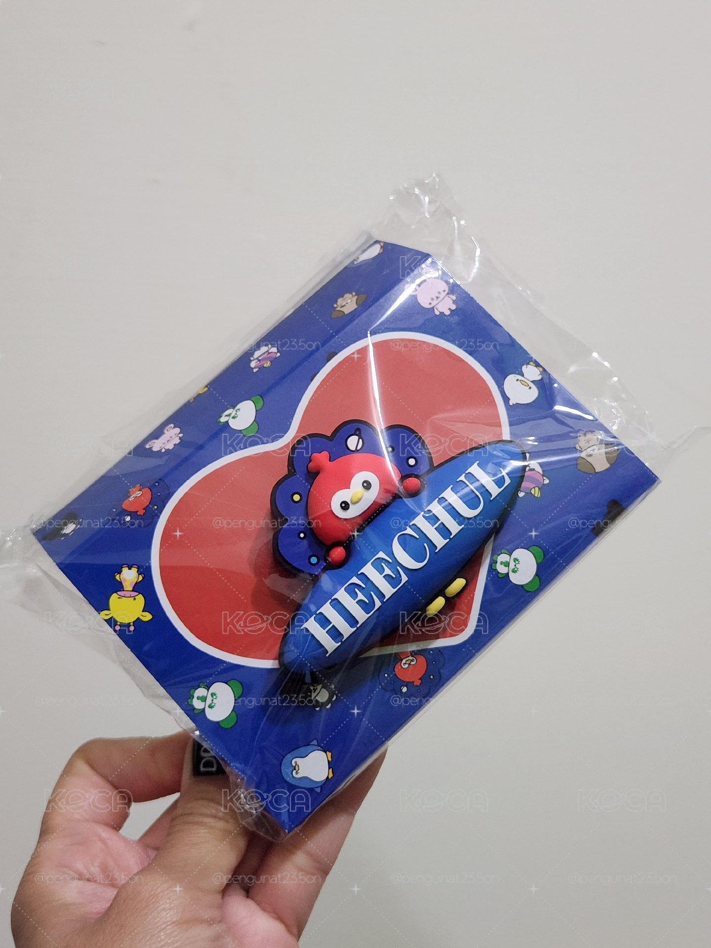 Super Junior日周希澈手燈套