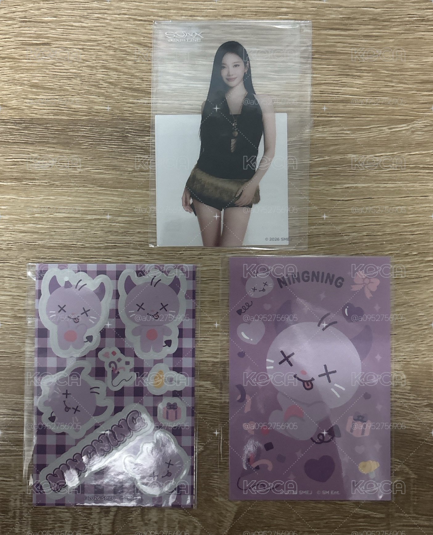 (NingNing) 未拆set 三巡 扭蛋盲盒 日本特別場一番賞