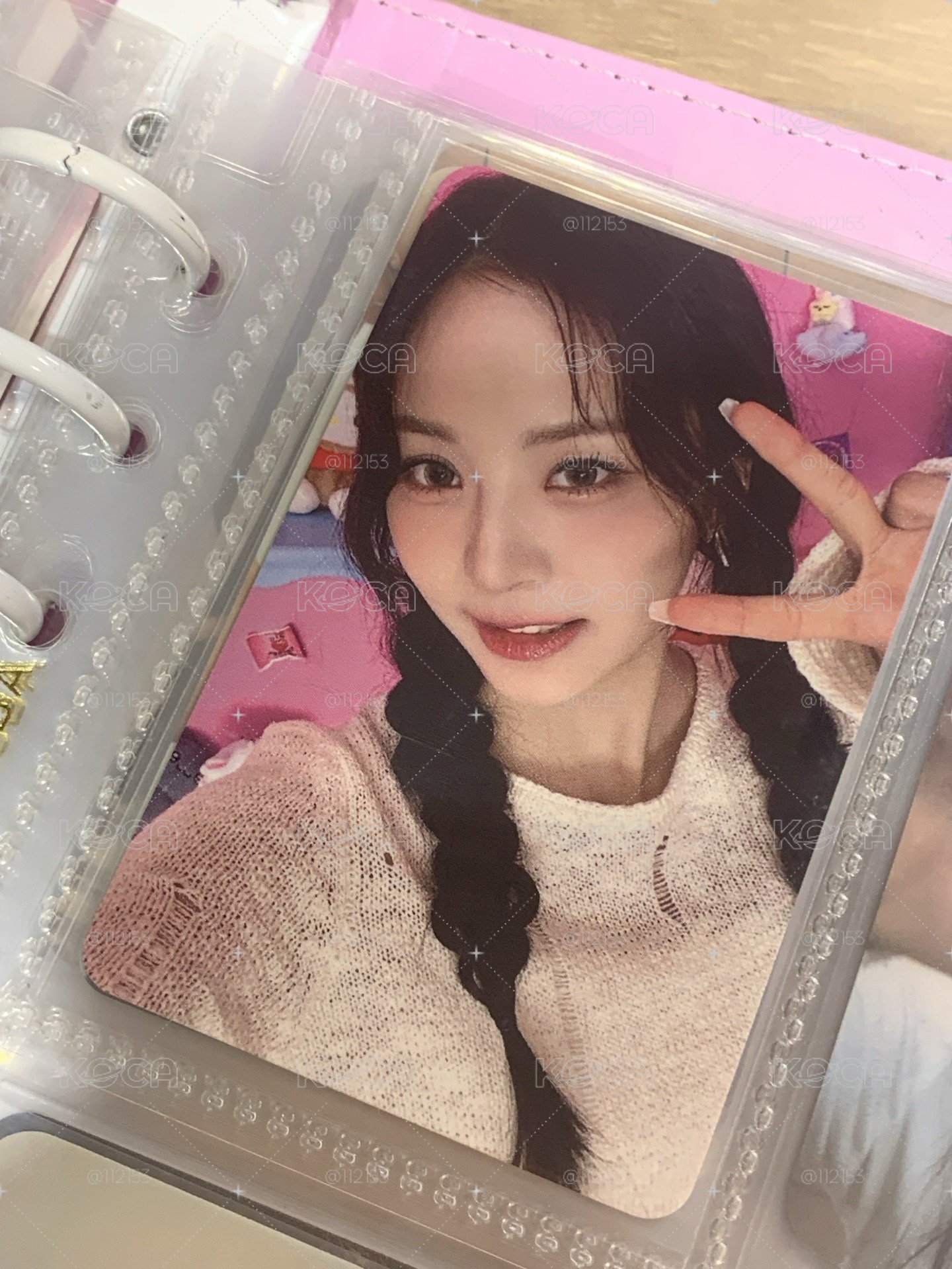 比耶Hana🤍🎀