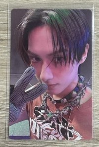 正五 專輯卡俊