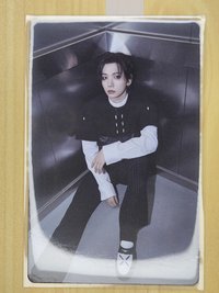 MYUNG JAEHYUN 隨機卡 0/7