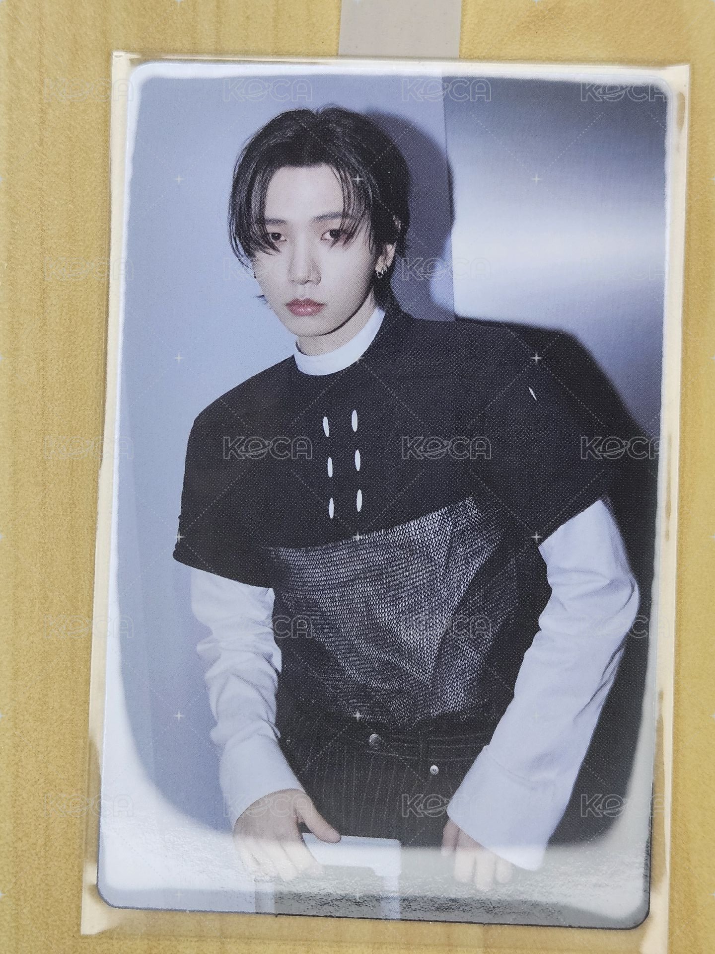MYUNG JAEHYUN 隨機卡 1/7