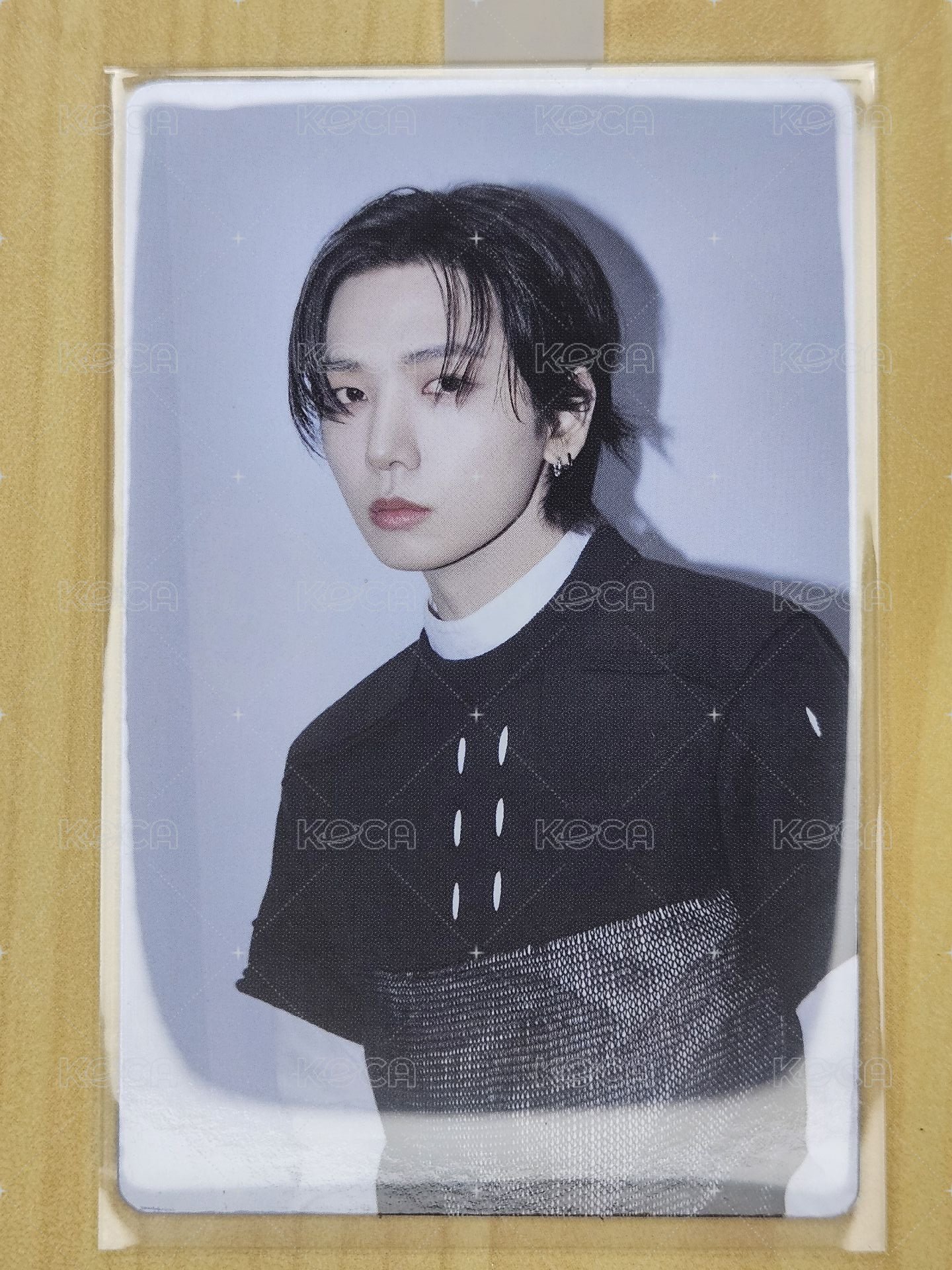 MYUNG JAEHYUN 隨機卡 2/7