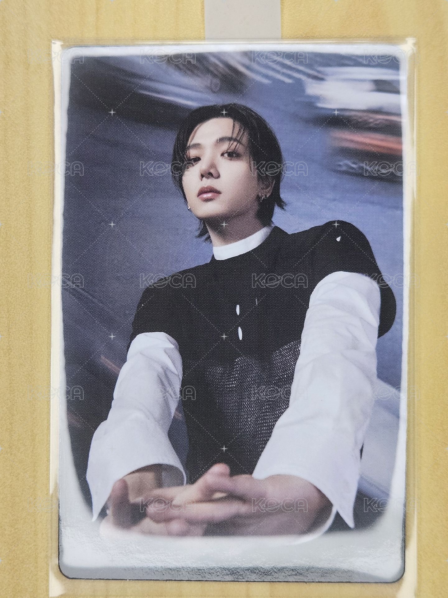 MYUNG JAEHYUN 隨機卡 3/7