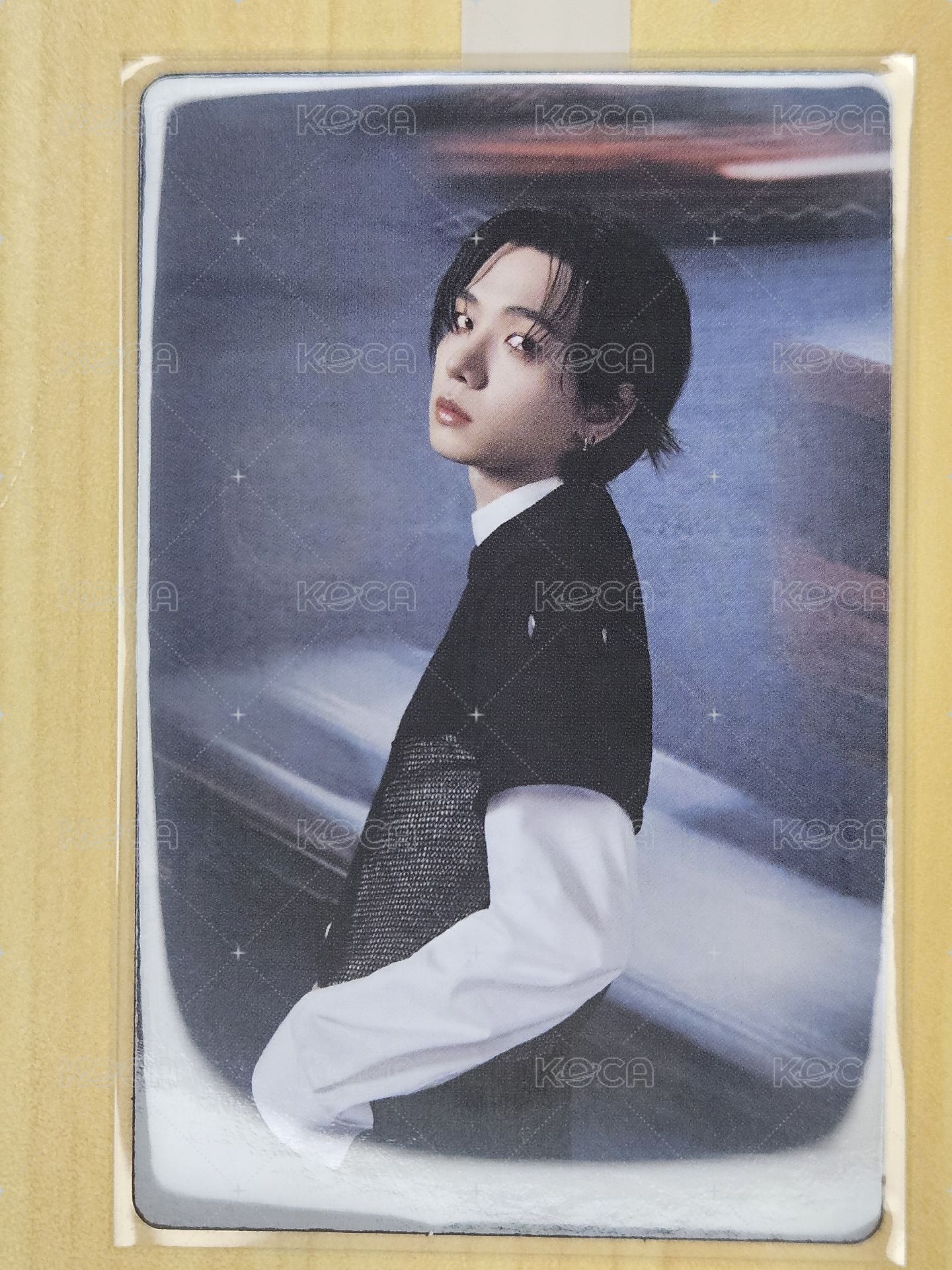MYUNG JAEHYUN 隨機卡 4/7