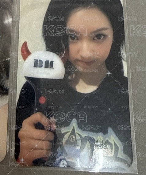 手燈卡